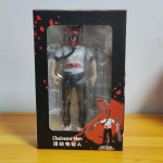 25cm Chainsaw Man Anime Denji Kuju Power Action Pochita V&otilde;itlusaction Kaunistused Mudel Nukud Makima Karbis PVC M&auml;nguasjad With box