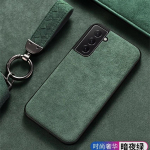 Alcantara telefoni&uuml;mbris Samsung Galaxy S25 Plus S26 S23 Ultra S24 S22 S21 S20 FE Note10+ Note 20 jaoks Luksuslik seemisnahast nahk&uuml;mbris S24FE