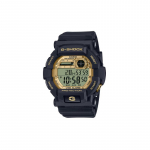 Casio CASIODIGITAL Seeria-Disc GD-350 200m Veekindel Kvartsliikumine Vaikrihm Jaapani ja Korea Kell Meeste Kell Kuldne Tihvt GD-350GB-1JF kuld
