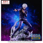 Statuett Luminasta Pvc | Jujutsu Kaisen | Satoru Gojo Hollow Purple (kyoshiki M