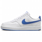 Nike Court Vision Low Valged Kuninglikud Sinised Unisex Tossud FZ0624-100 36