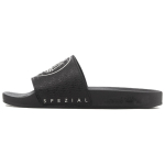 adidas Adilette SPZL Sandaalid Core Black Unisex Jalan&otilde;ud Chalk-White IG8941 39 gray