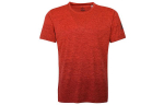 Adidas XPERIOR MERINO T-s&auml;rgid Meeste Oranž &Uuml;mar kaelus M&otilde;&otilde;dukas sirge l&otilde;ige EH4581 S