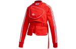 Adidas Originals Adidas Originals Kolmlehe X Jwc Koost&ouml;&ouml;jakk Naiste Punane GL6125 32