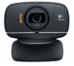 Logitech HD C510 veebikaamera, Kvaliteetne, 2MP, must