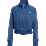 Adidas Naiste Adicolor Denim Treeningjakk Indigo Denim JD2570 XL