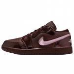 Jordan AJ 1 Low Naiste Maillard Brown Tossud EUR 35.5
