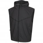 Nike Kapuutsiga Lukuga Mugav Vest Meeste vestid HV0983-060 L