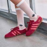 adidas Gazelle Lo Pro Team Victory Red Gum (Naiste omad) 35.5