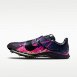 Nike Air Zoom Long Jump Elite Glam Pink Blast Blue Void 43