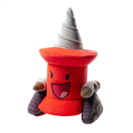 Bot Pl&uuml;&uuml;s BFDI Battle For Dream Island Pl&uuml;&uuml;s Anime Lisatarvikud Pehme Nukk Kollektsioon Toakujundus M&auml;nguasi Laste S&uuml;nnip&auml;evakingitused Uus