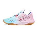 Nike Precision 6 Cushioning Abrasion Resistant Cushioning, Wear Resistant Low top Basketball Shoes Men's HV1796-141(Team1416-) 44.5 white