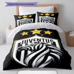 Juve voodipesu tekkikomplekt Tekikate padjap&uuml;&uuml;r Kodu kaunistus S&uuml;nnip&auml;evakingitus (1 * tekikott + 2 * padjap&uuml;&uuml;ri, ilma s&uuml;damikuta) 135x200cm
