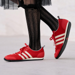 Adidas VS JOG 2.0 Kerged Saksa Armee Jooksujalatsid Unisex Punased 36