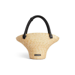 Balenciaga Rannakott Naturaalne Naiste Totes_kotid Kreemjas 7441882AAG09560 Basic Set (Bag+Dust Bag)