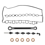 31216460 1 KOMPLEKT keerisklapid gaasiklapp remondikomplekt 30713459 Volvo jaoks C70 C30 V50 S40 S60 S80 V70 XC70 XC90 XC60 30777650 black