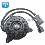 Mootori jahutusventilaatori mootor OEM 21487-1KA0A 21487-3RA1A &Uuml;hilduv Nissaniga
