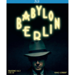 Babylon Berlin: Hooajad 1 ja 2 [Blu-Ray piirkond A: USA] 4 tk USA import