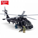 Kvaliteetne Sluban Kvaliteetne 382 tk Armee stiilis Z-20 Kvaliteetne Taktikaline Kvaliteetne Helikopter Kvaliteetne Ehitus Kvaliteetsed Klotsid