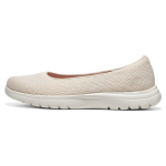 Skechers On-The-GO Flex Kangast &Uuml;marotsaga Libisevad Spordijalatsid Madalad Vabaajajalatsid Naiste tossud 136530-NAT 39.5