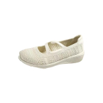 Skechers Modern Comfort Mitmek&uuml;lgsed Mugavad Madalad Vabaajajalatsid Naiste tossud Naturaalne 158871-NAT 39 white