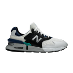 New Balance 997S 'White Charcoal Blue' 37.5