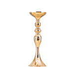 K&uuml;&uuml;&uuml;nlajalad 32/38/50cm Metallist K&uuml;&uuml;nlajalg Vaas Laua Keskpunkt S&uuml;ndmuse Lillealus P&otilde;randatee Juht Pulmade Kaunistus Golden 38cm beige
