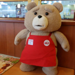 8 stiili Filmikaru Ted 2 Palusm&auml;nguasjad P&otilde;llega Pehmed T&auml;idisloomad Palus 45cm S&uuml;nnip&auml;evakingitus heale s&otilde;brale 45CM