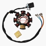 T&auml;ielik juhtmestiku komplekt 4-taktilise ATV jaoks 150CC 200CC 250CC 300CC Quad Bike Buggy Go Kart Juhtmestiku komplekt Spiraal CDI Solenoid United States