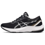 Asics Gel-Pulse 13 Naiste Madalad Vabaaja Jooksukingad Must Valge H&otilde;bedane 1012B035-001 36