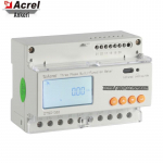 Acrel DTSD1352-CF Kolmefaasiline DIN-r&ouml;&ouml;pa mitmefunktsiooniline energiam&otilde;&otilde;tur 220V/380V