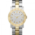 Marc Jacobs MBM3139 AMY H&otilde;bedane Kahev&auml;rviline Naiste K&auml;ekell 36mm kuld