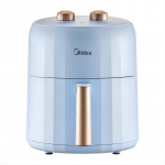 Midea 4,7L multifunktsionaalne &otilde;hufrit&uuml;&uuml;r CN pistikuga (adapter kaasas)
