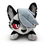 40cm Anime Hazbin Helluva Boss Stolas Padi Pehmed M&auml;nguasjad Hotel Valentino Lisatarvikud Padi M&auml;nguasjad Toa Kaunistus S&uuml;nnip&auml;evakingitus