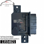 13554821 Originaal k&uuml;tusepumba juhtmoodul Sobib Cadillac Escalade XT4 Chevrolet Silverado GMC jaoks 13554821