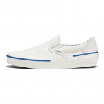 Vans Slip-On Reconstruct unisex vastupidavad madalad rulaketsid valge ja sinine VN000BW4FS8 36.5