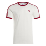 Adidas Originals Logo &Uuml;mmarguse kaelusega Pusa L&uuml;hikeste varrukatega T-s&auml;rk Unisex Topid KS7449 S