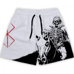 Anime Berserk Shorts Mood vabaaja j&otilde;usaali l&uuml;hikesed p&uuml;ksid suvel V&otilde;rgust hingav meeste naiste korvpall jooksmiseks kiiresti kuivavad l&uuml;hikesed p&uuml;ksid S