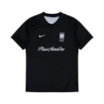Nike L&otilde;una-Korea x Peaceminusone Academy Pro L&uuml;hikeste Varrukatega Topp Must Unisex Topid IH1684-010 S