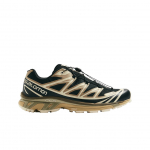 L&Otilde;PP. x Salomon XT-6 Tume tr&uuml;hvel Unisex tossud Pruun Must Vetikas L47424400 37⅓