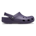Crocs Classic klounid 38-39 EL - M6/W8 US Mov - Nightshade, Kerge Hingav Mugavus Libisemisvastane Unisex 38-39