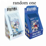 Ehtsad Link Click Anime Ryuguang Fantasy Elektrilised Kogumiskaardid Cheng Xiaoshi Lu Guang Anime Perifeeria Kogutavad Kaardid