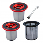 Bosch Unlimited 7 Seeria Juhtmeta Tolmuimejale BKS711XXL Ja BBS711W BCS711A 12040193 Filtrikassett