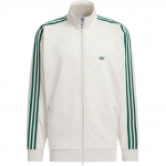 Adidas Originals BECKENBAUERTRACK SUIT AW24 Joped & Mantlid Unisex L&auml;bipaistev Pruun/Preppy Roheline JD5266 M