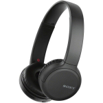 Sony juhtmevabad k&otilde;rvaklapid WH-CH510 / Bluetooth / AAC tugi / Kuni 35 tundi m&auml;nguaega / 2019. aasta mudel / mikrofoniga / must WH-CH510 B (1 arv)