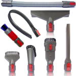 Asendusotsikud Dyson V7 V8 V10 V11 V15 jaoks - Tolmuimeja tarvikud kodu ja auto puhastamiseks 8PCS