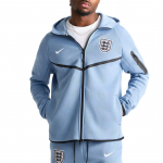Nike Inglismaa Tech Fleece Windrunner Meeste Nike Jalgpalli T&auml;is-t&otilde;mblukuga Huppar IB5927-486 S