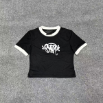 Syna World Unisex Hip Hop Drill stiilis l&uuml;hikeste varrukatega komplekt - High Street suvine vabaaja l&uuml;hikesed p&uuml;ksid Medium