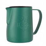JIBBI Luigeotsikuga Latte Art Tass - V&auml;ike Piimakann 600ml