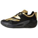 Puma All-Pro Nitro 2 Dennis Mugavad Korvpallijalatsid Unisex tossud Must Kuldne 314267-01 44 black